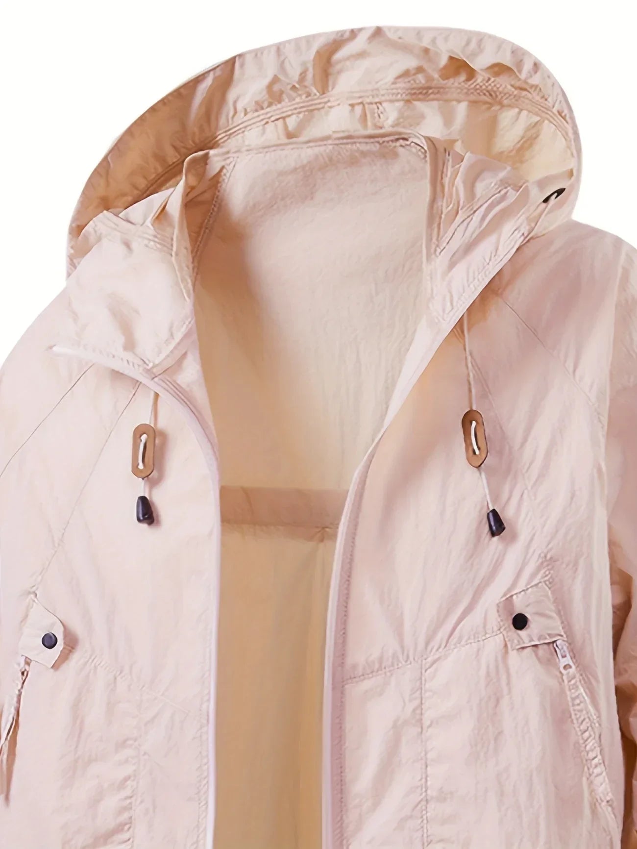 Carter™ | Veste à Capuche Extérieure