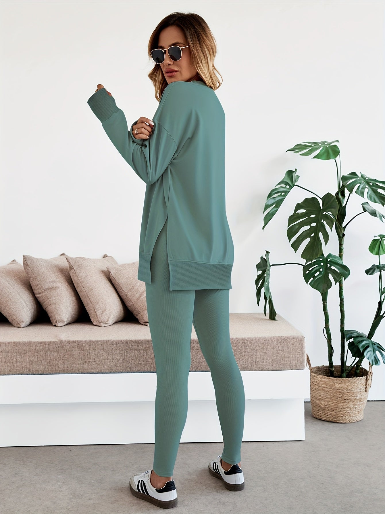 Josie - Ensemble de Loungewear Confort Optimal