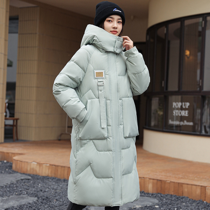 Elvira – Manteau d’hiver élégant et raffiné