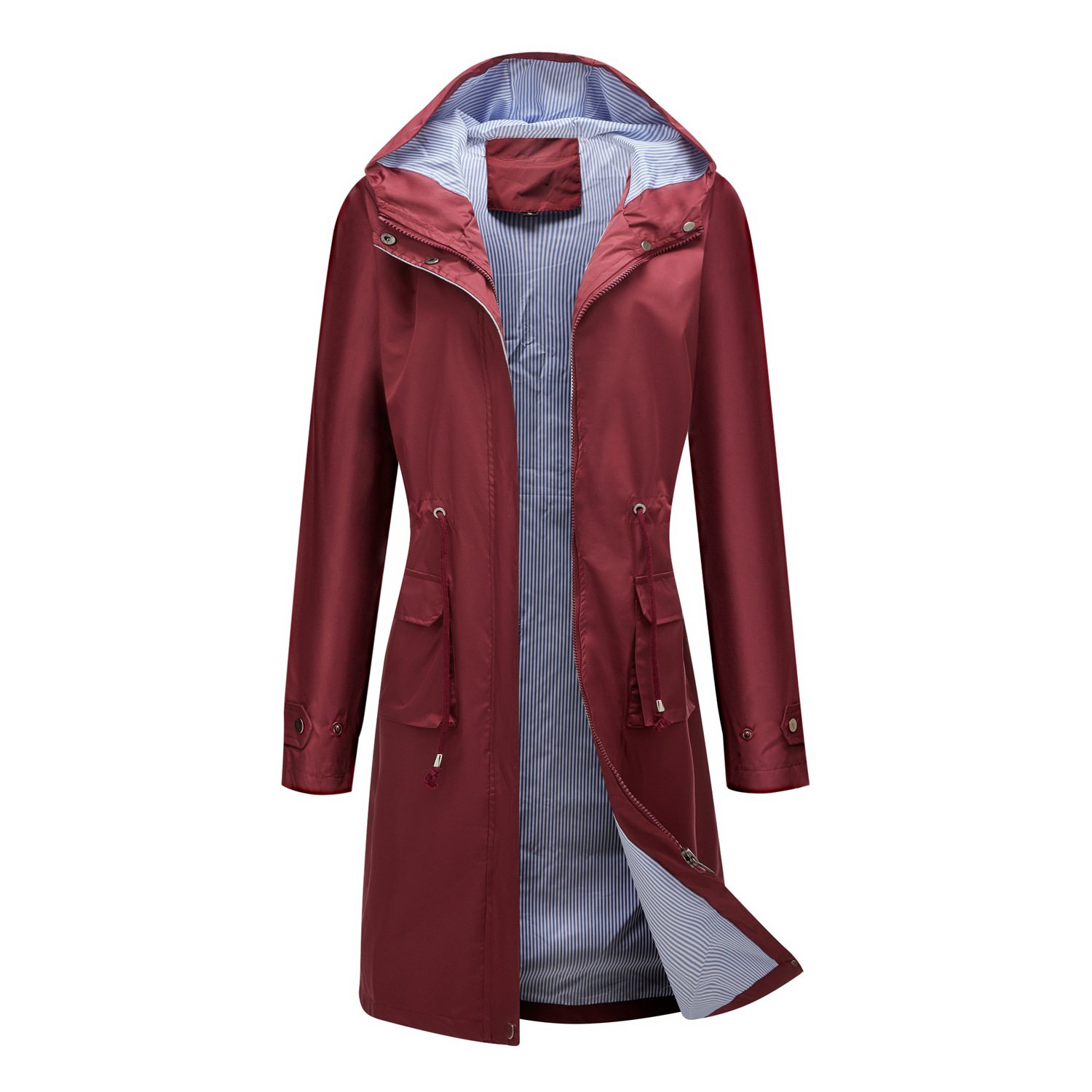 Bethany – Trench-coat imperméable élégant
