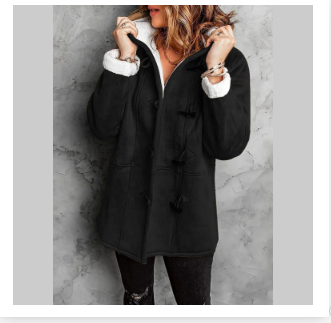 Amanda – Manteau féminin élégant
