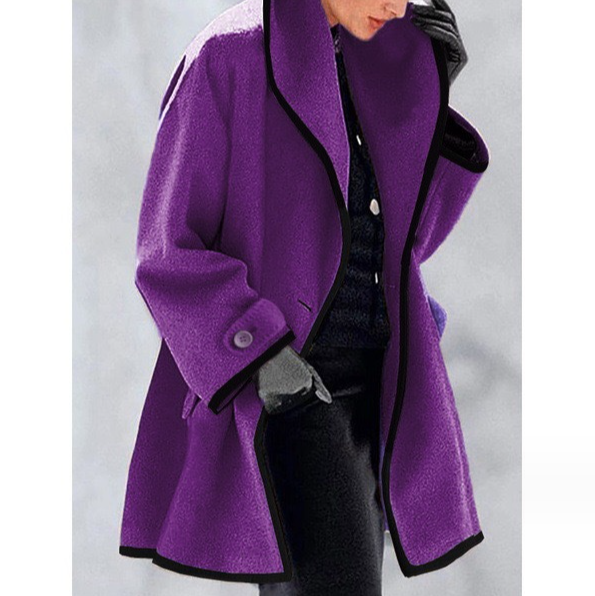 Maria – Veste polaire grande taille