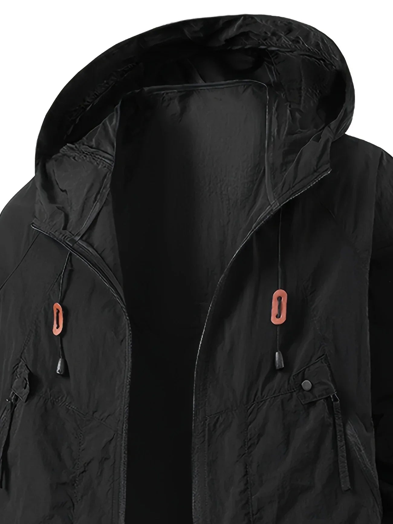 Carter™ | Veste à Capuche Extérieure