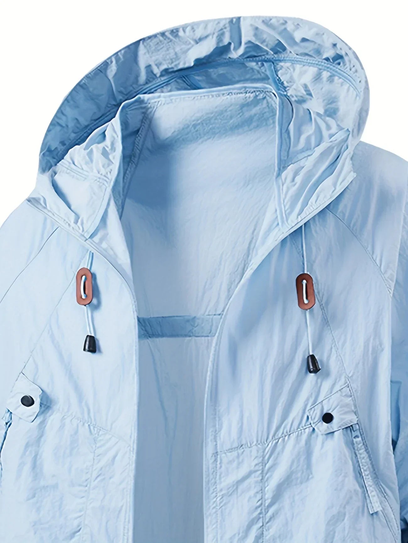 Carter™ | Veste à Capuche Extérieure