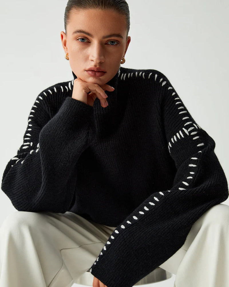 Oriana - Pull Classique