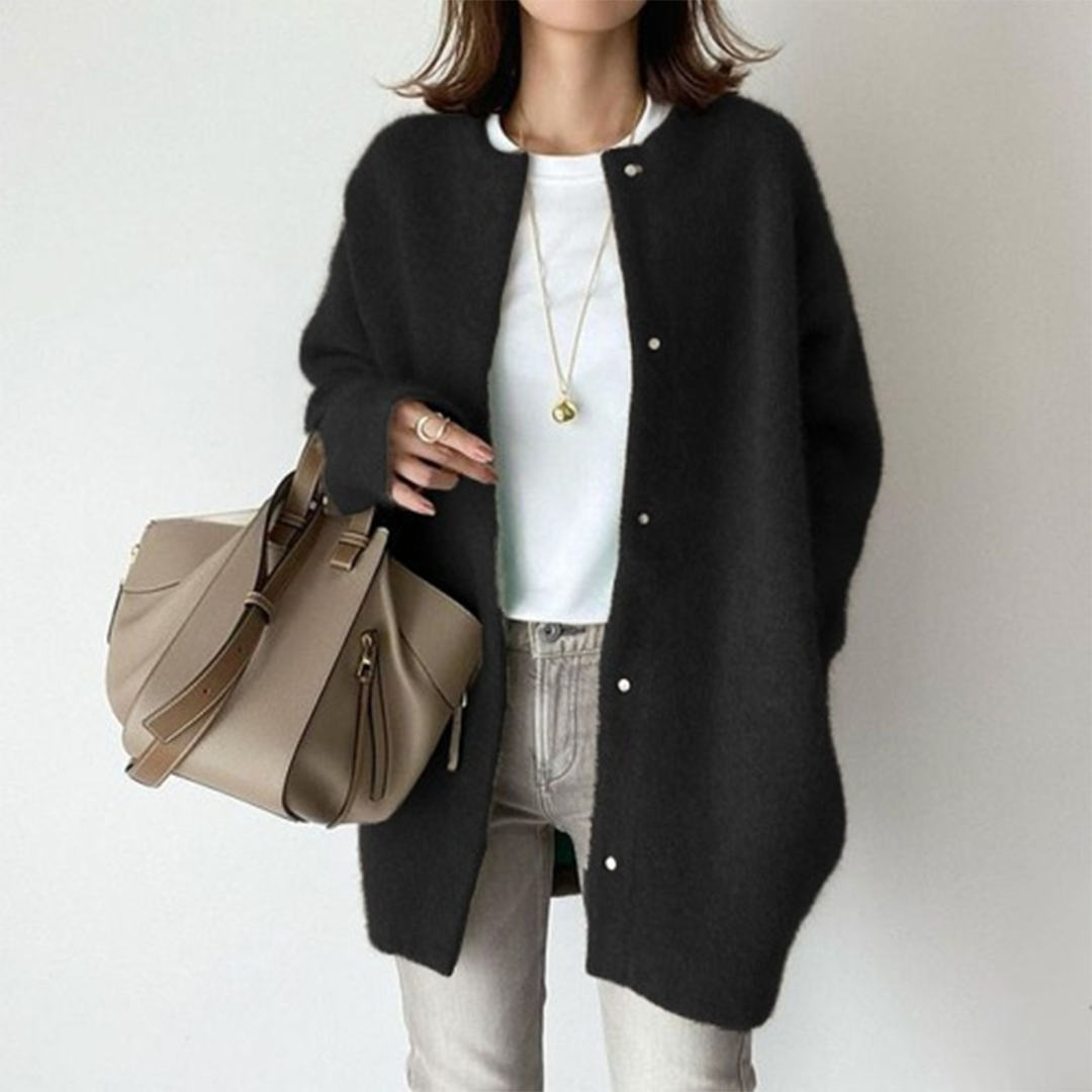 Ella - Cardigan Élégance et Style
