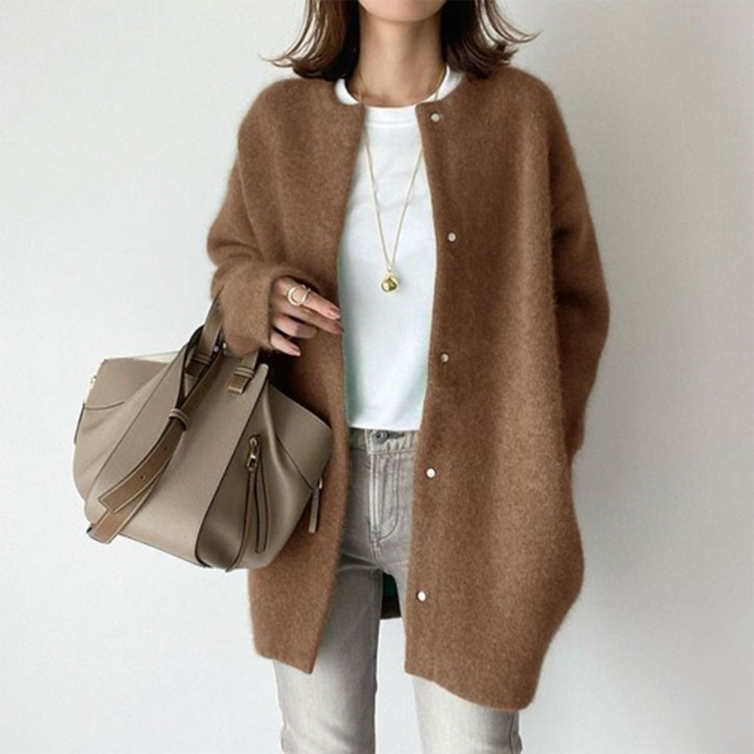 Ella - Cardigan Élégance et Style
