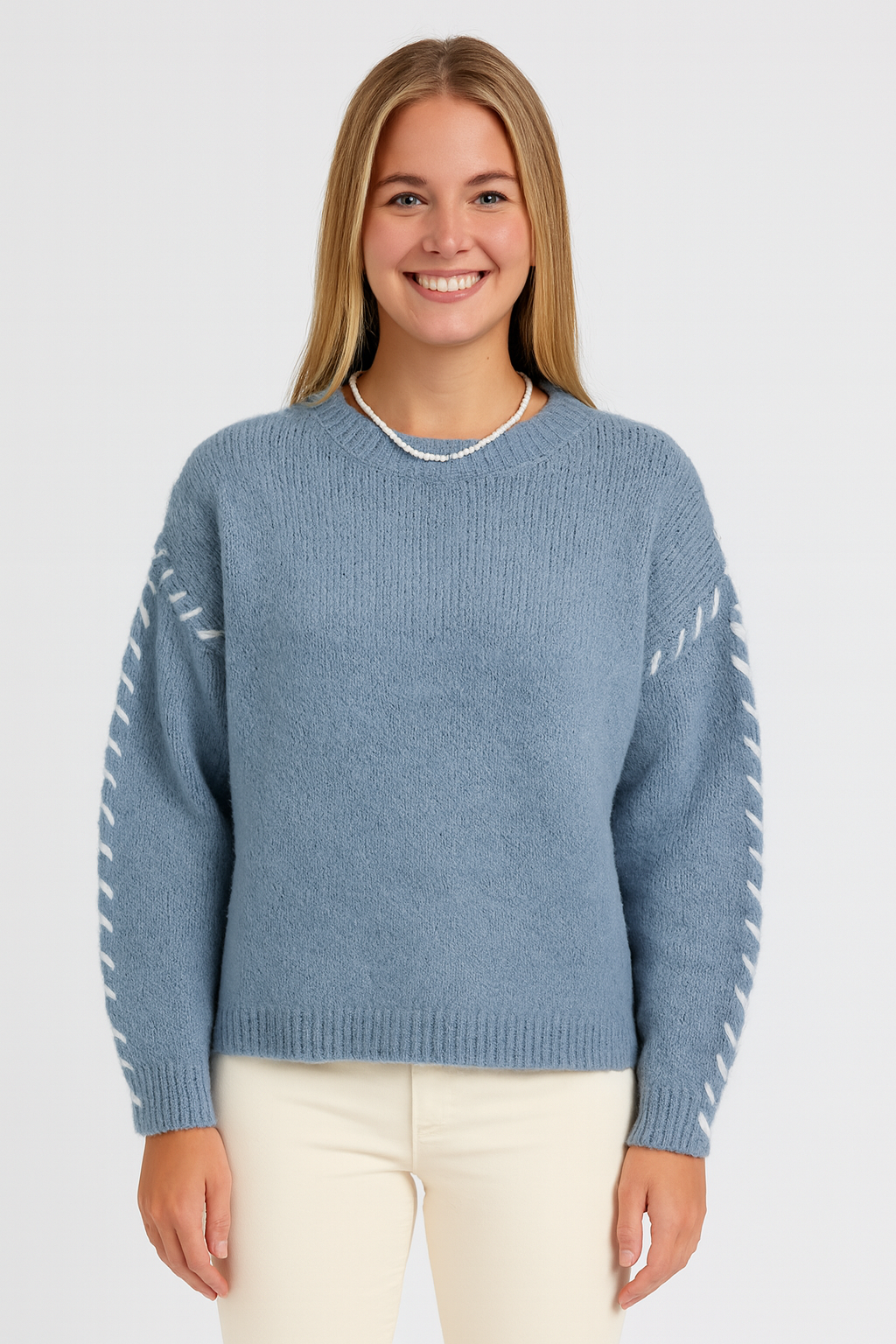 Oriana - Pull Classique