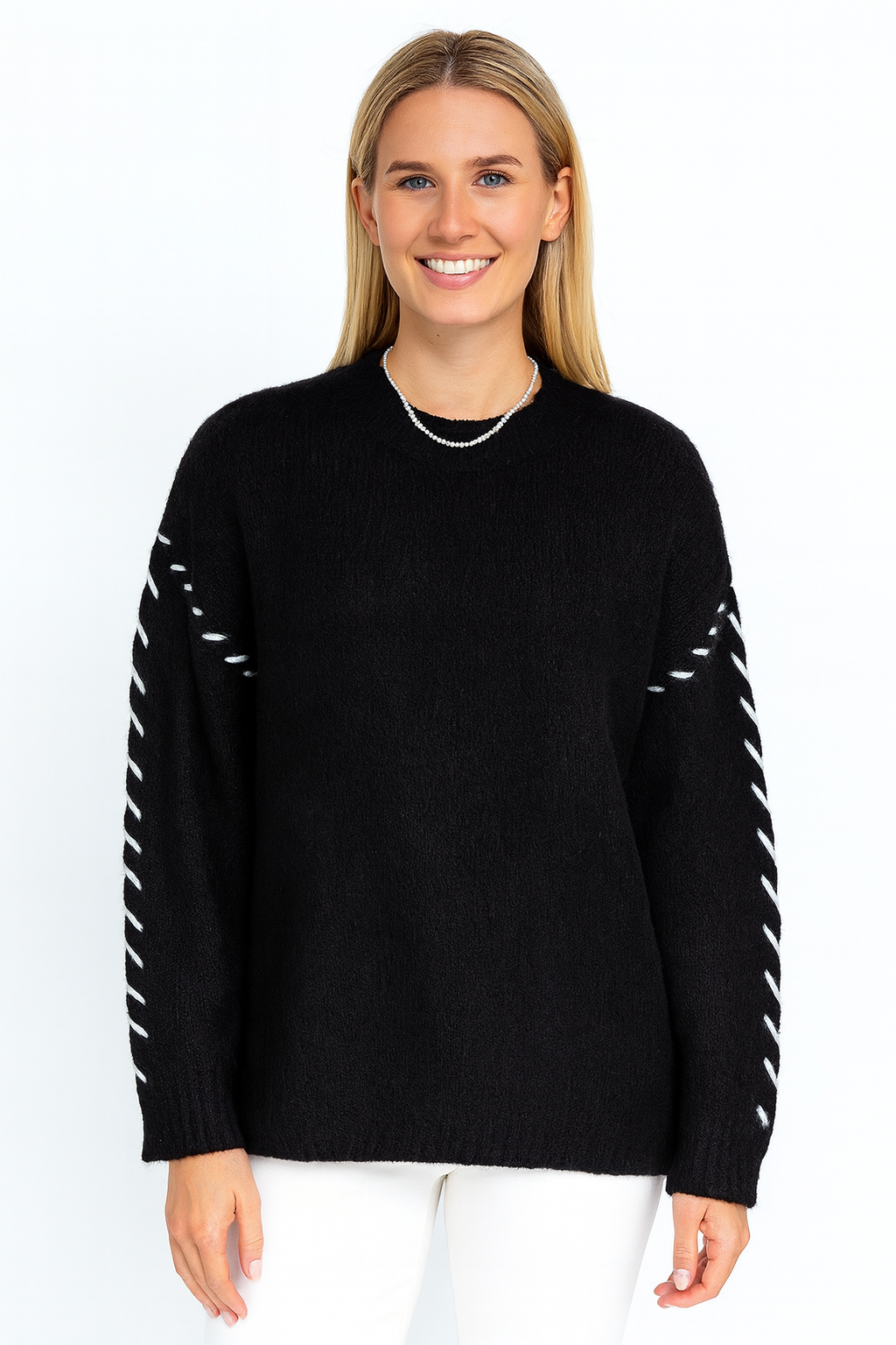 Oriana - Pull Classique