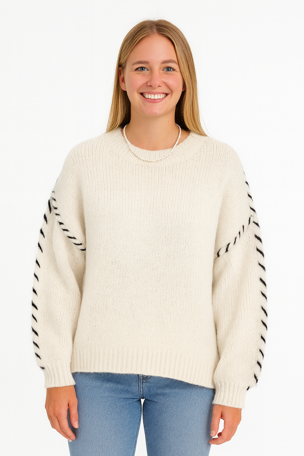 Oriana - Pull Classique