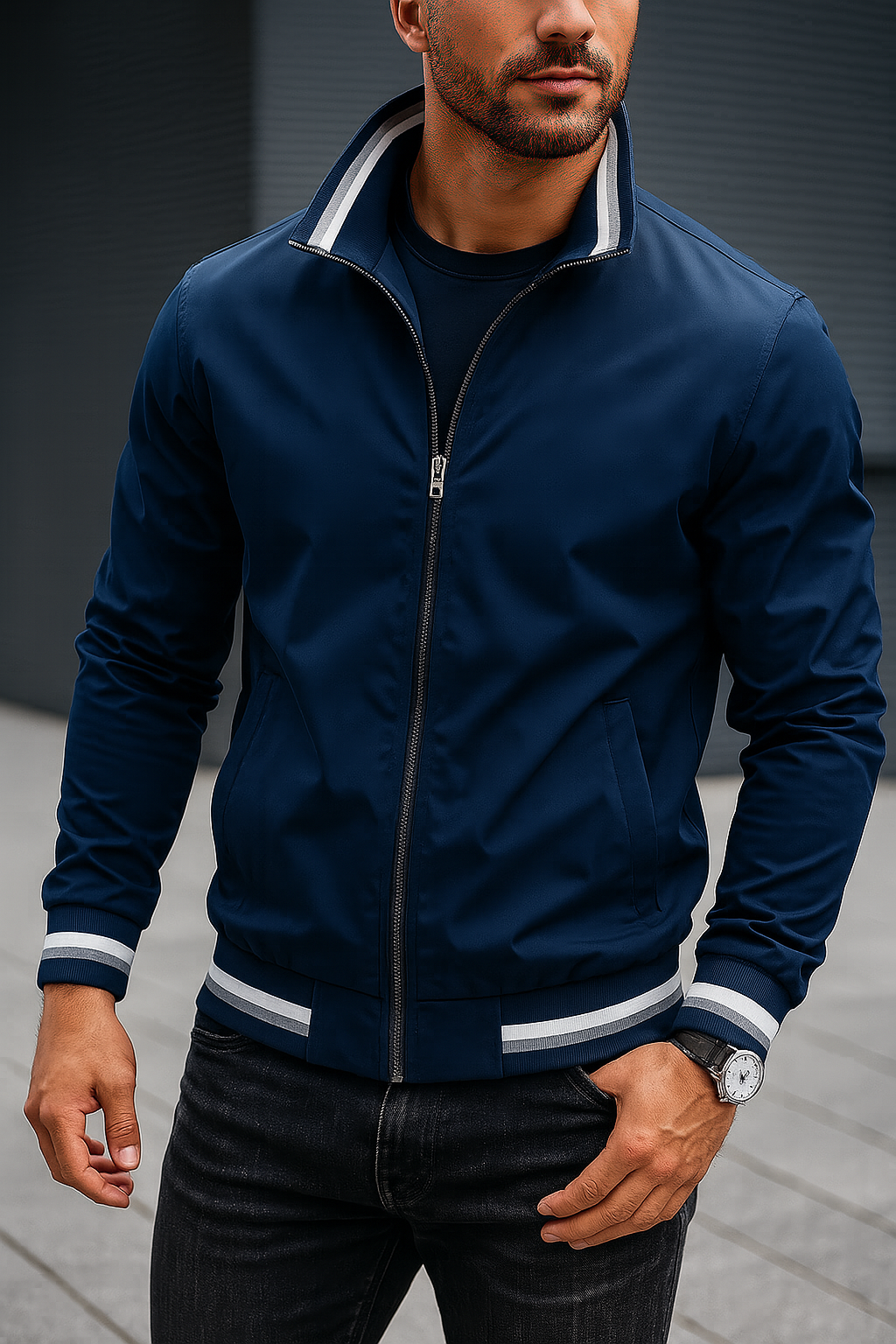 Blouson Valden Homme