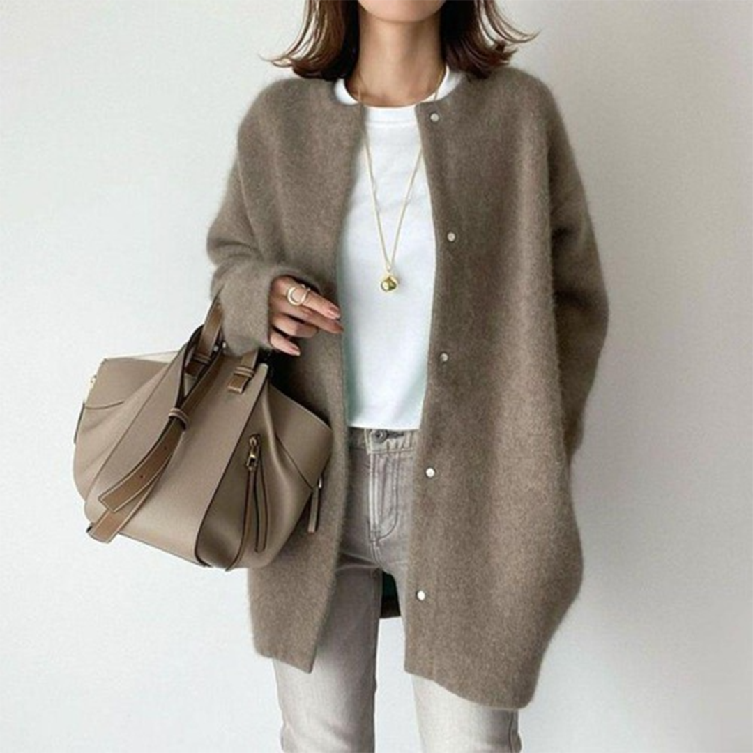 Ella - Cardigan Élégance et Style