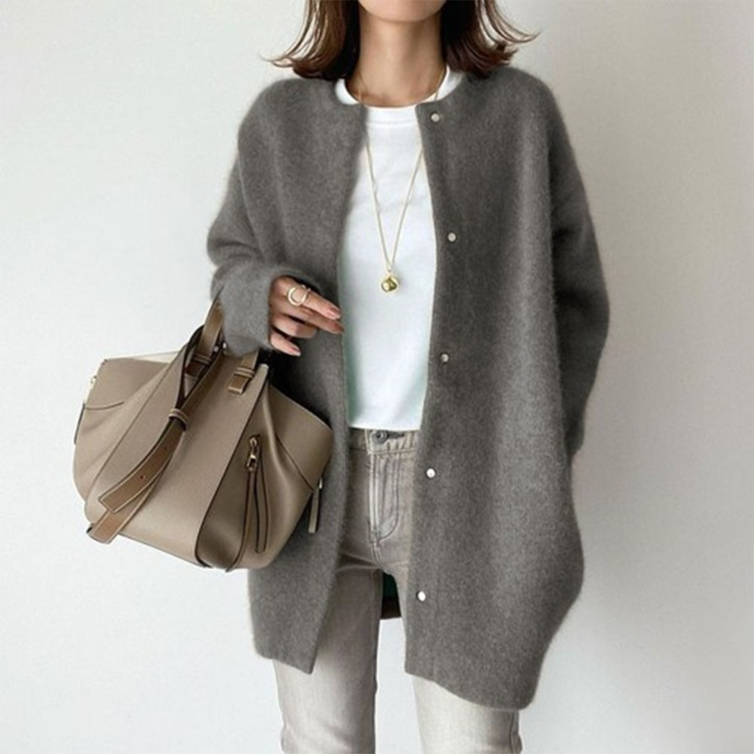 Ella - Cardigan Élégance et Style