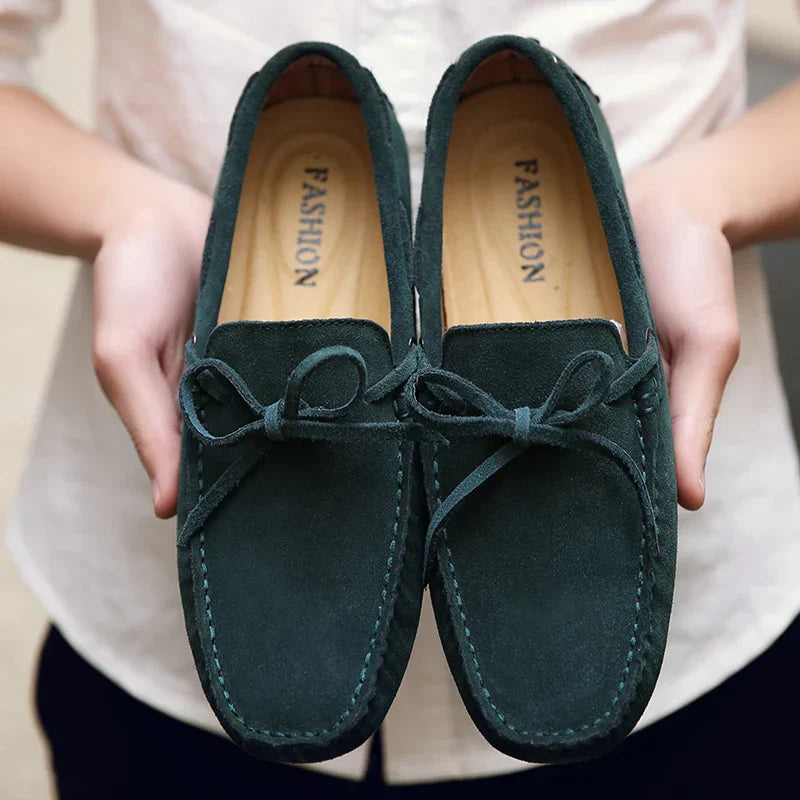 Mocassins d’Été en Suède
