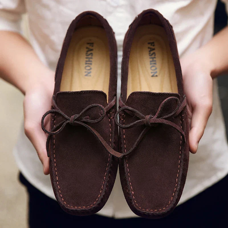 Mocassins d’Été en Suède