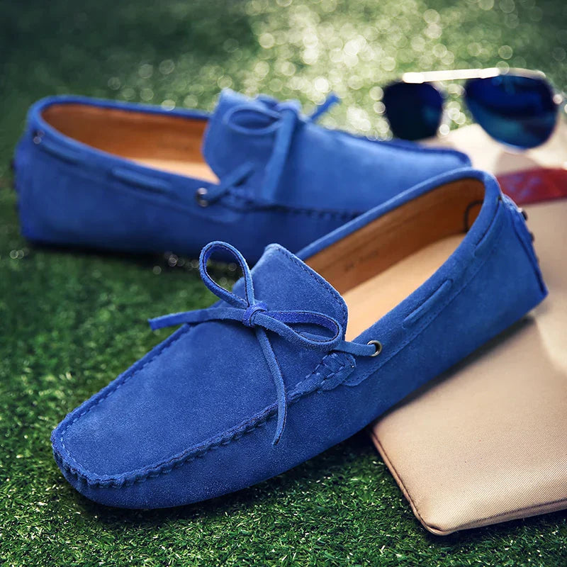 Mocassins d’Été en Suède