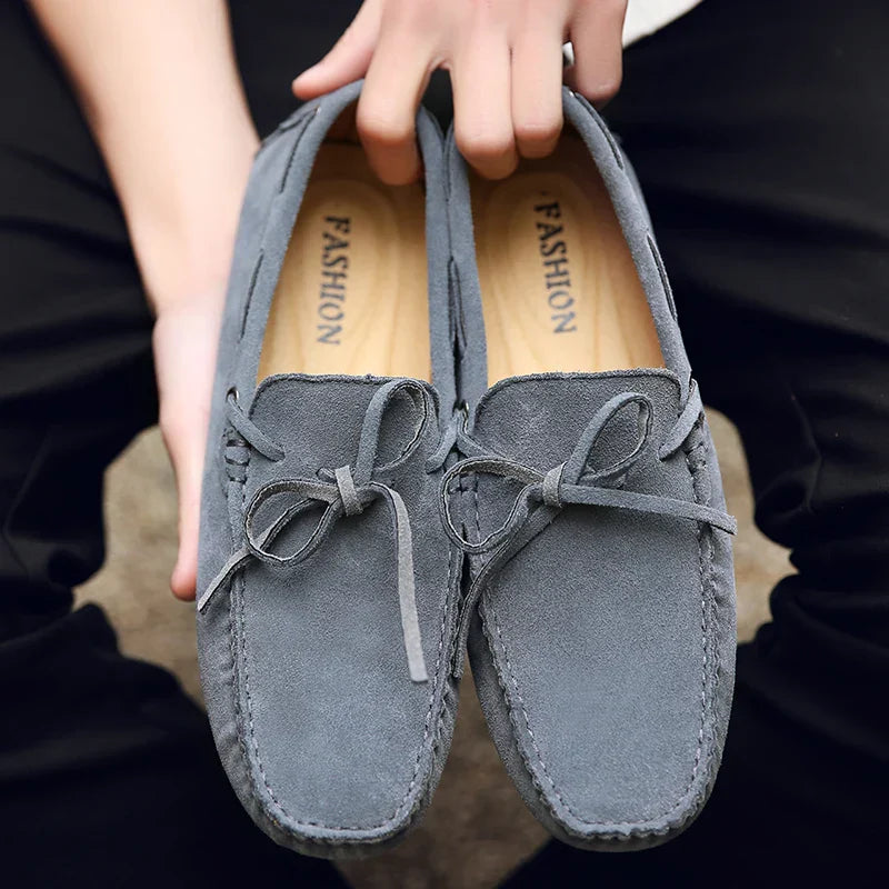Mocassins d’Été en Suède