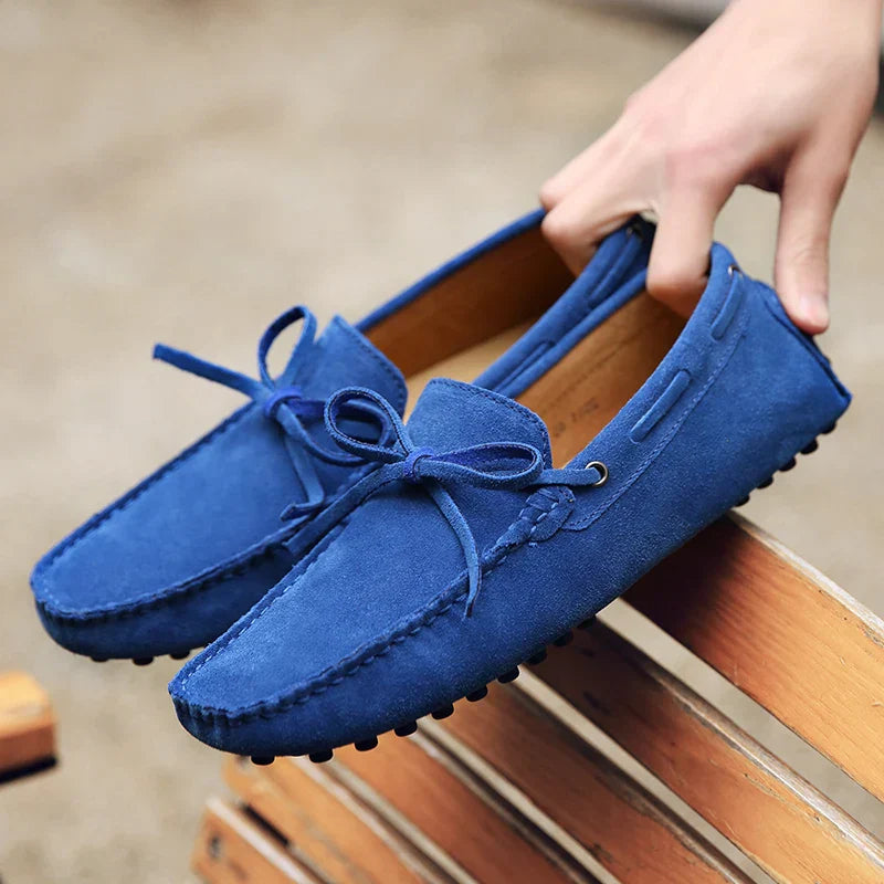 Mocassins d’Été en Suède