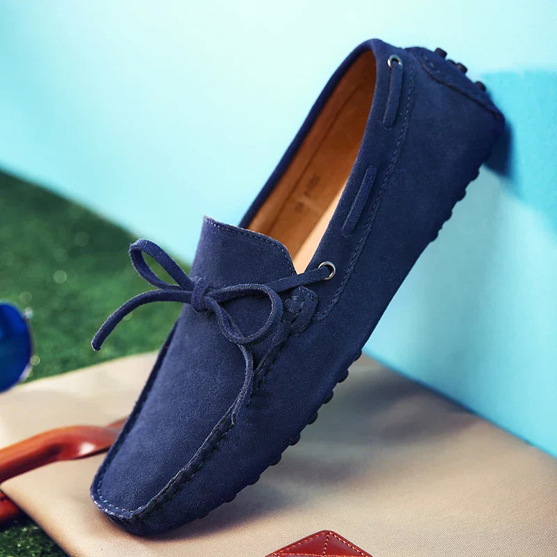 Mocassins d’Été en Suède