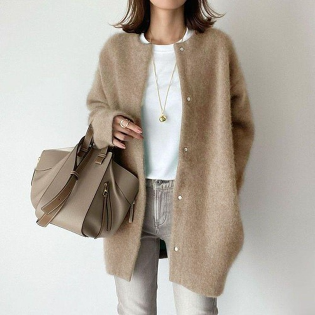 Ella - Cardigan Élégance et Style