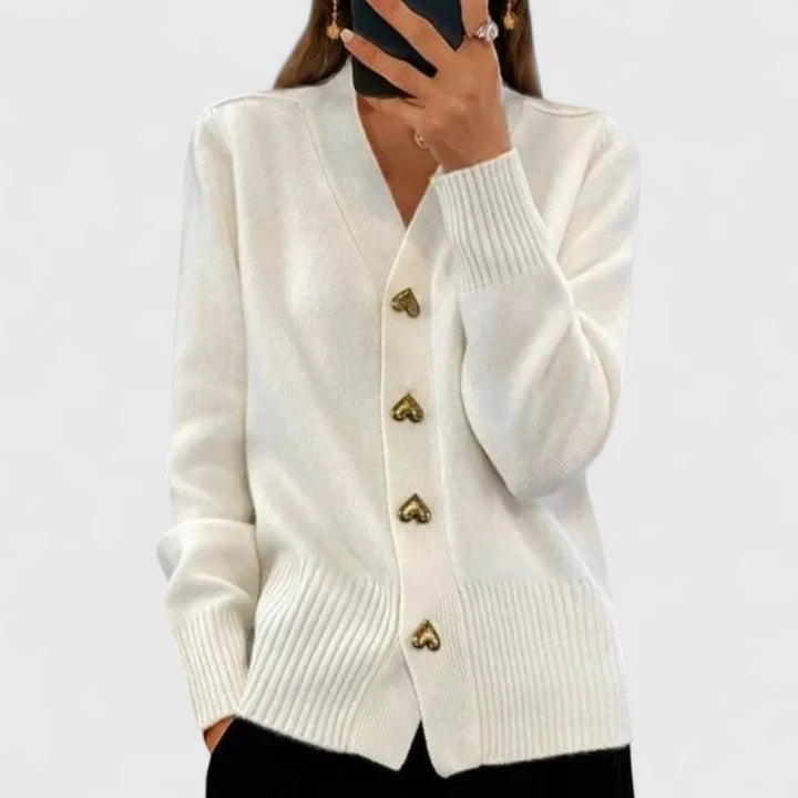 Lillyanne | Cardigan élégant