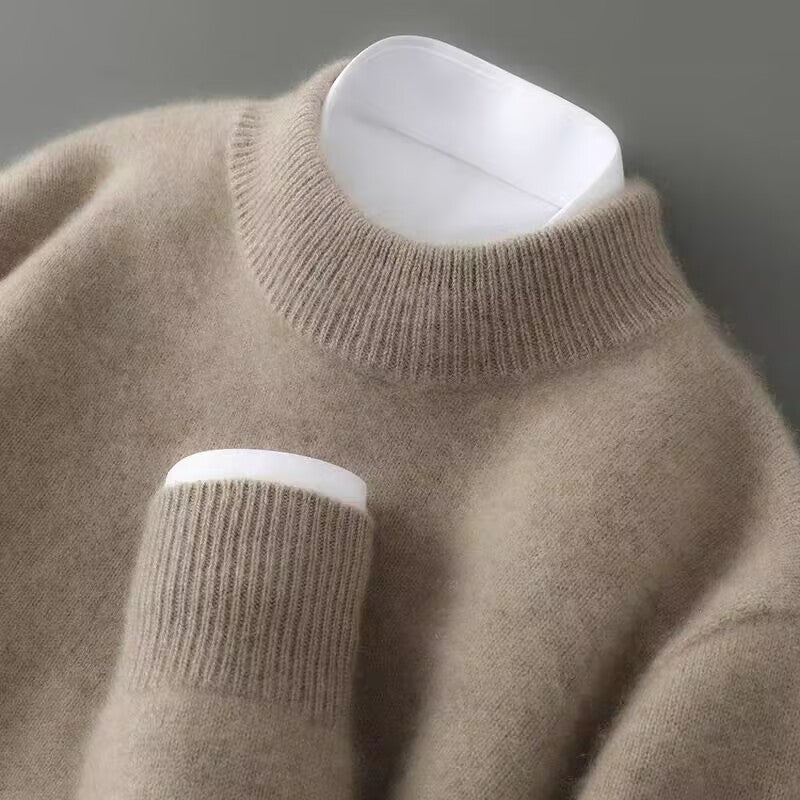 Georgina | Pull en laine pour femme
