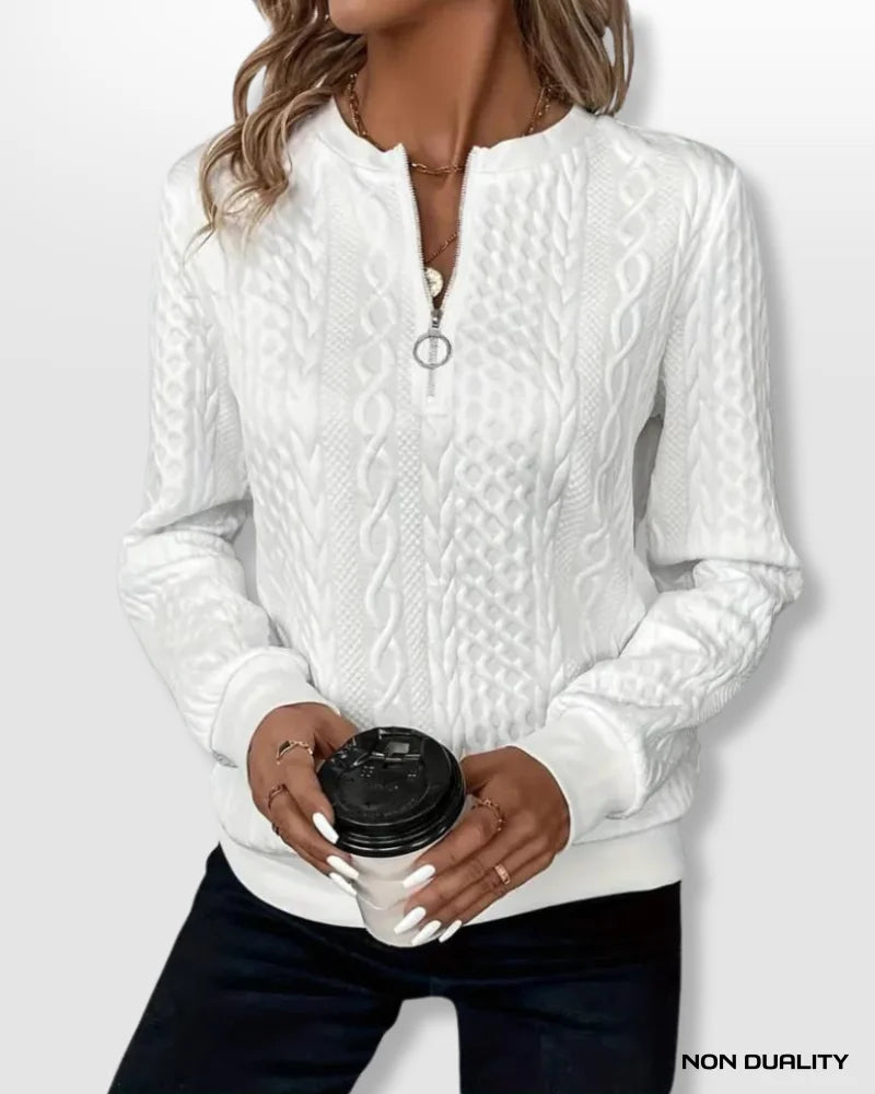Veste Zippée Non-Dualité