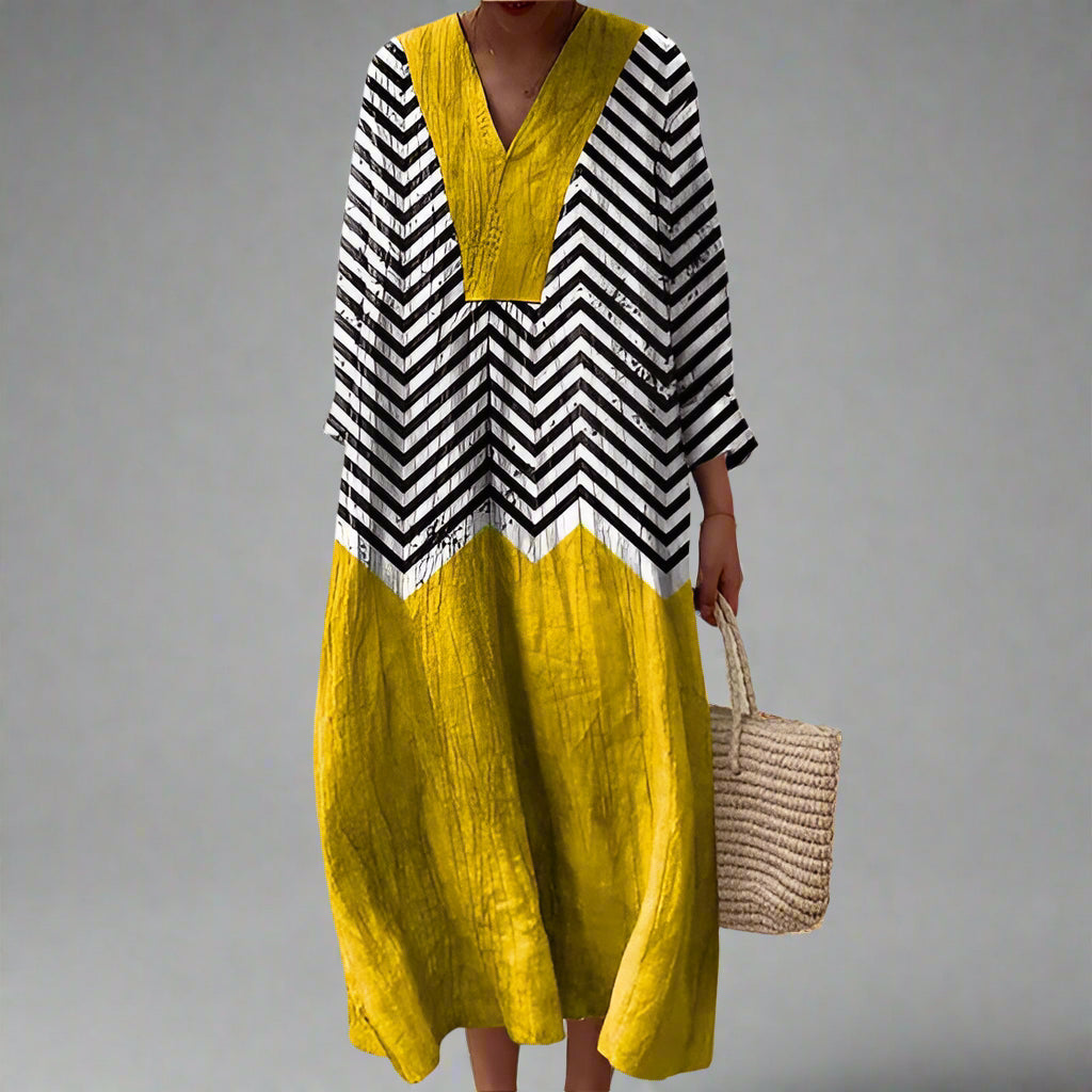 Robes brise élégante