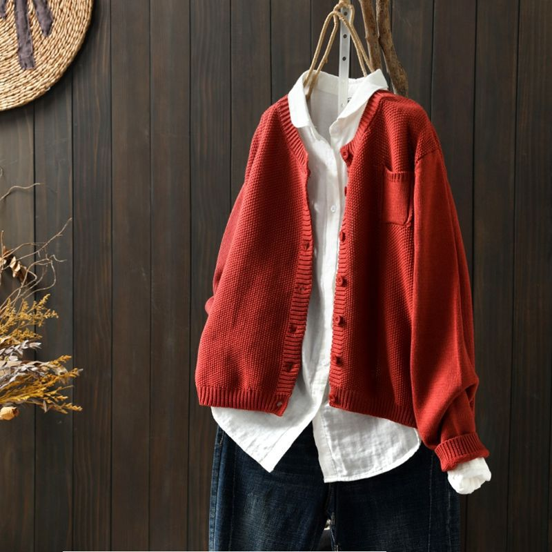 Bianca - Cardigan en Tricot Confortable