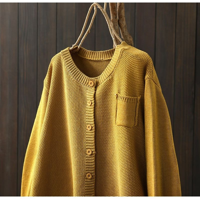 Bianca - Cardigan en Tricot Confortable