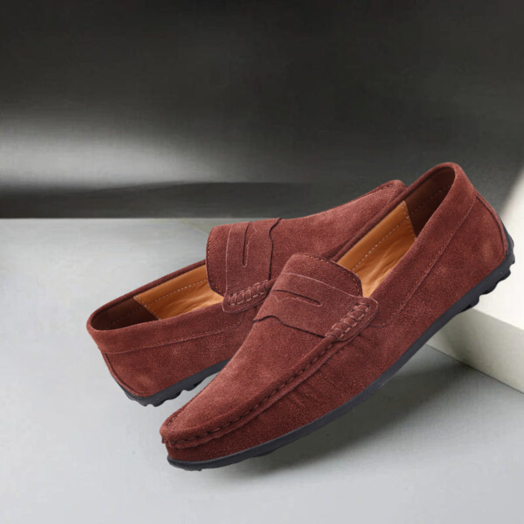 Le mocassin en Suède
