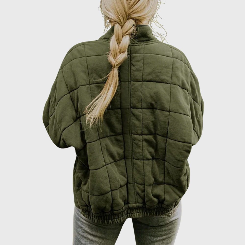 Alva – Veste légère de mi-saison au style chic-décontracté