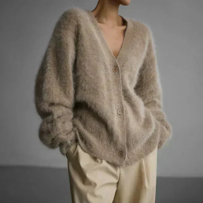 Perry - Pull Tricoté Oversize Chic