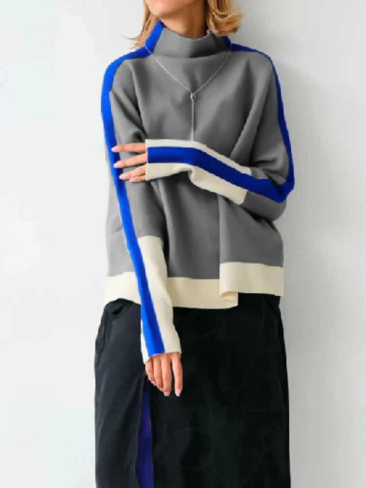Avery | pull oversize en maille ample