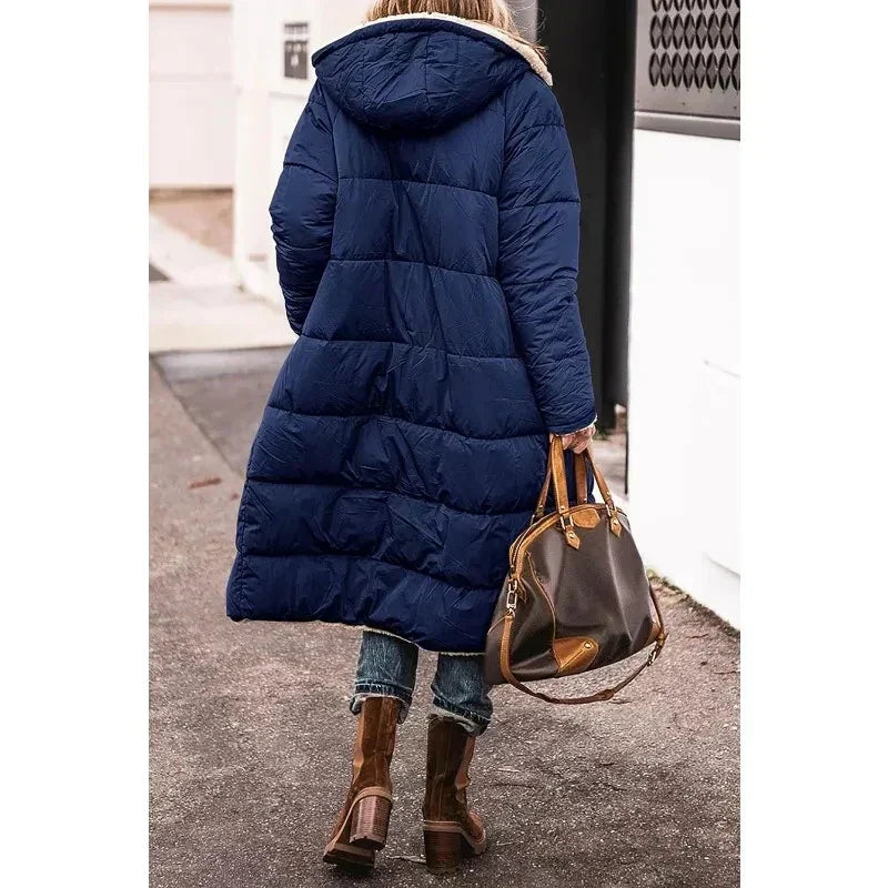 Jade – Manteau d’hiver élégant