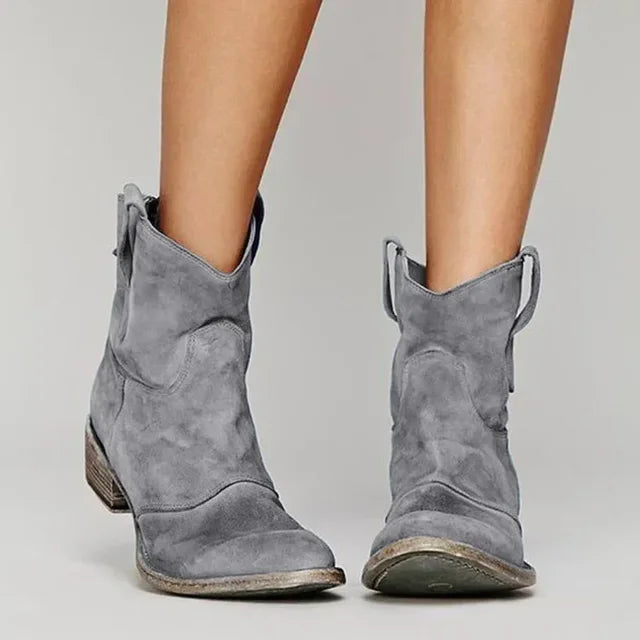 Paloma | Bottines Western Vintage
