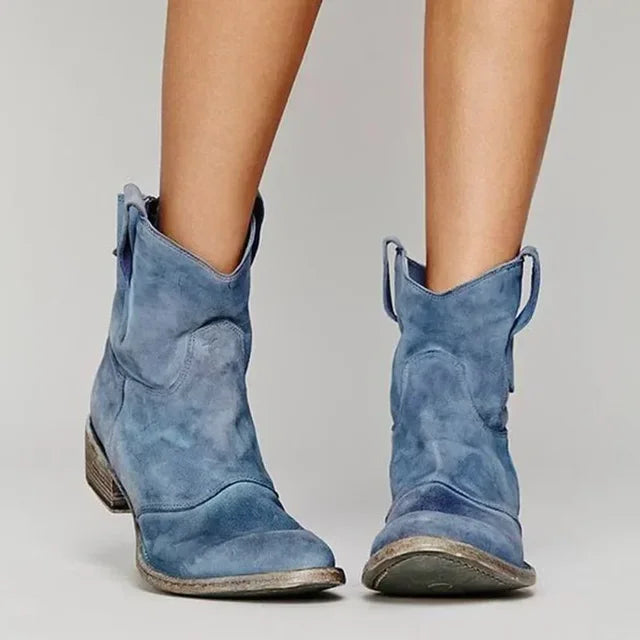 Paloma | Bottines Western Vintage