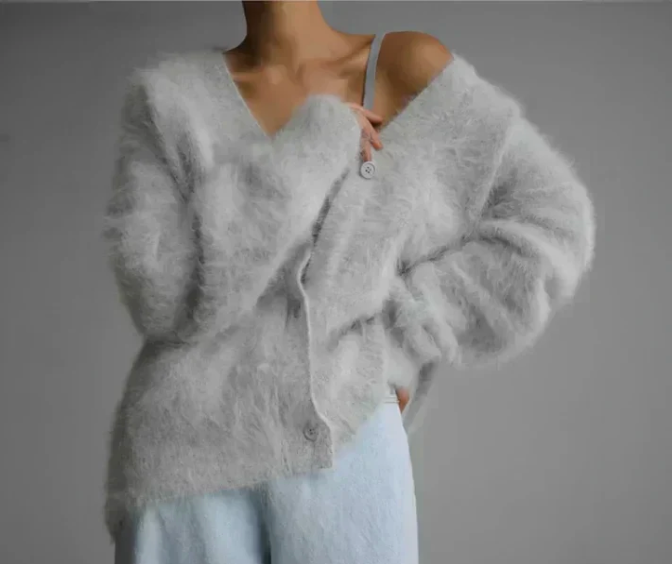 Bella - Pull Oversize Chic
