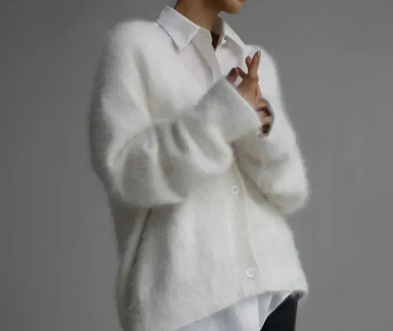 Bella - Pull Oversize Chic