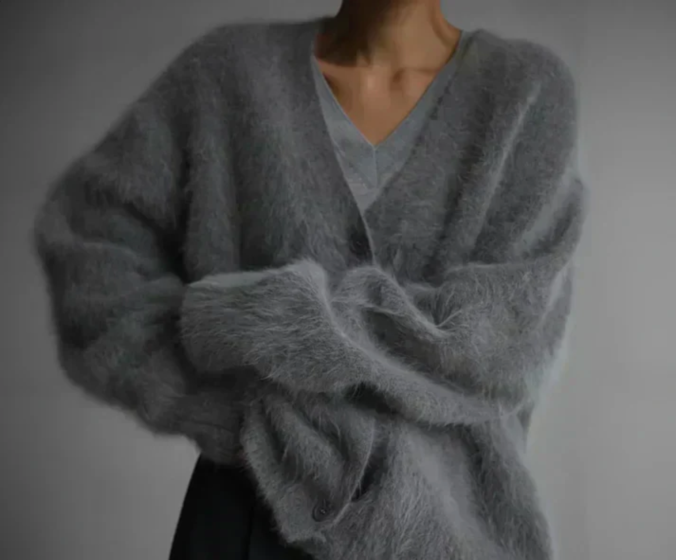 Bella - Pull Oversize Chic