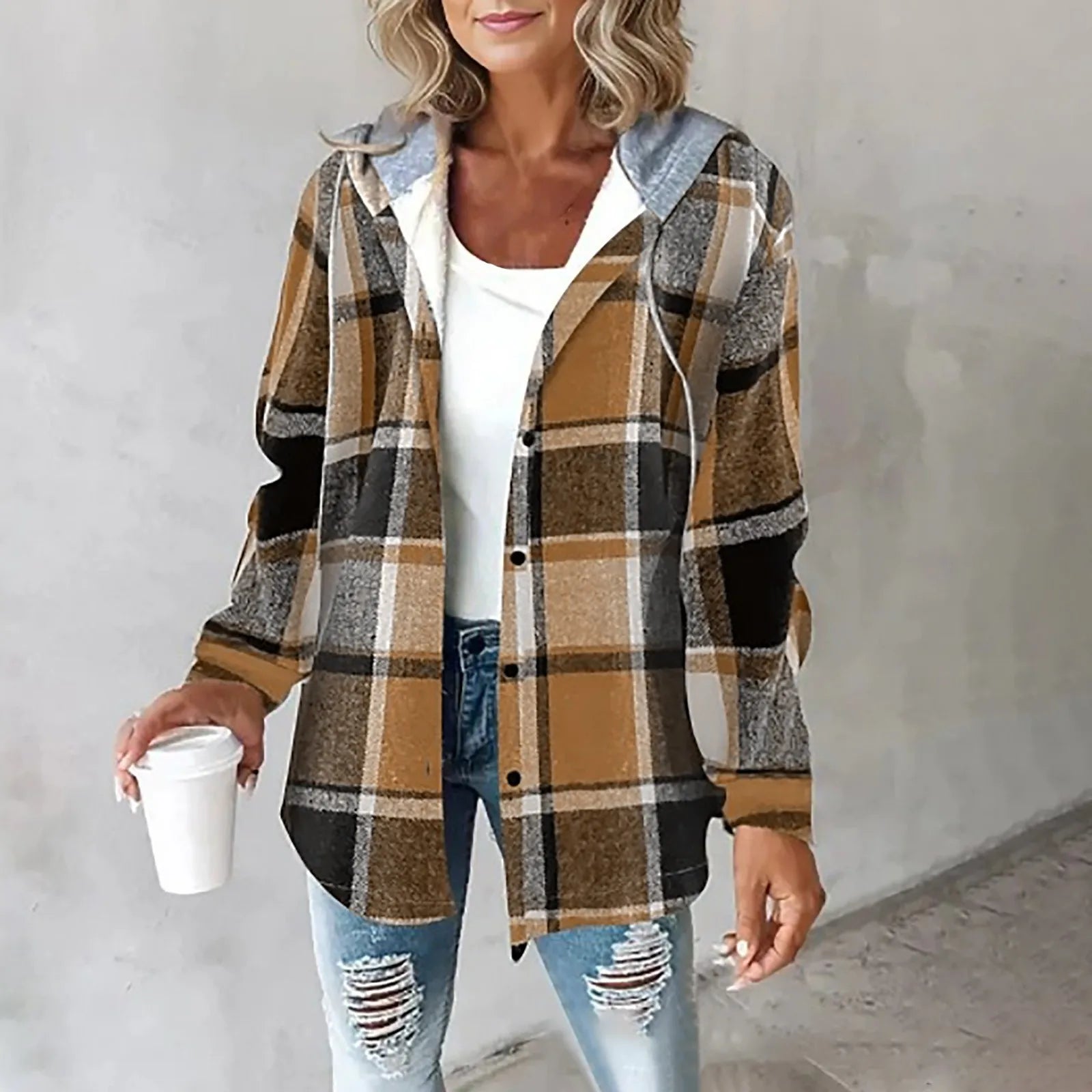 Isabella – Veste élégante et confortable