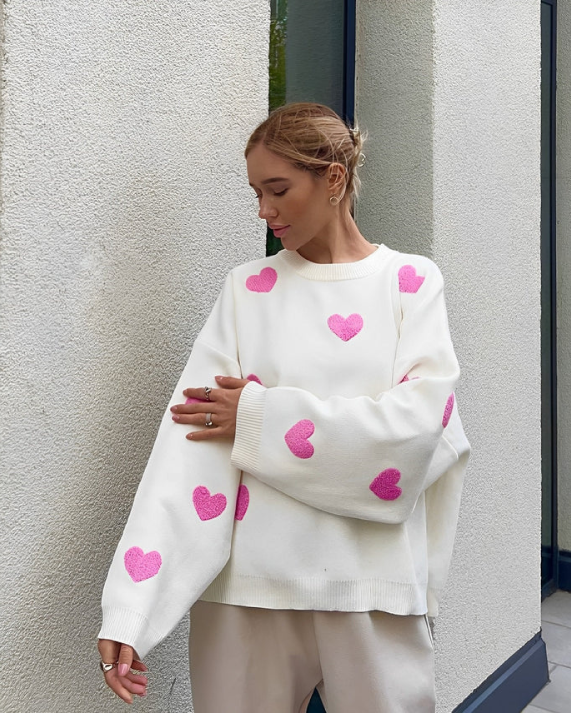 Celestia | Sweat Douillet “Amour jusqu’à la Lune”