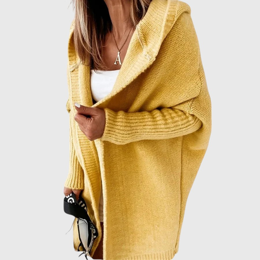 Emily - Cardigan Mi-Long Confortable