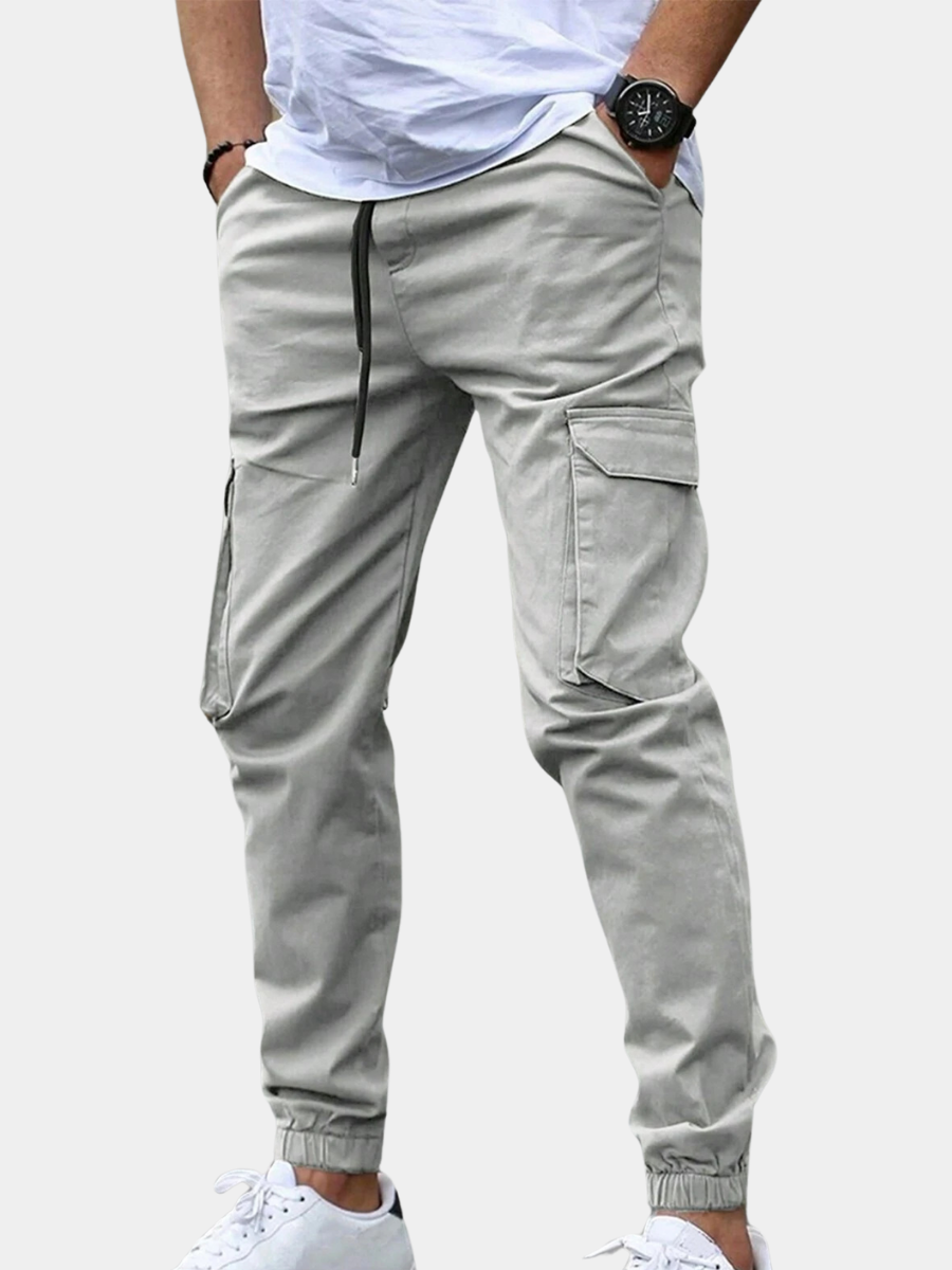 Noé — Jogger Cargo Décontracté