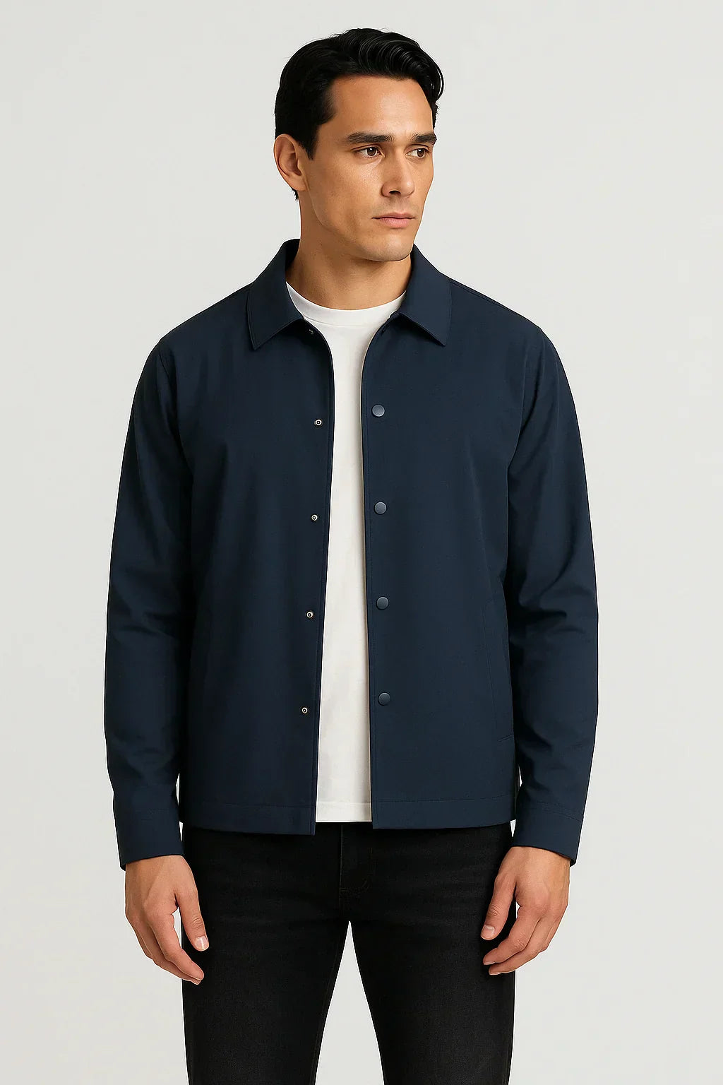 Mathis — Veste Légère Déperlante