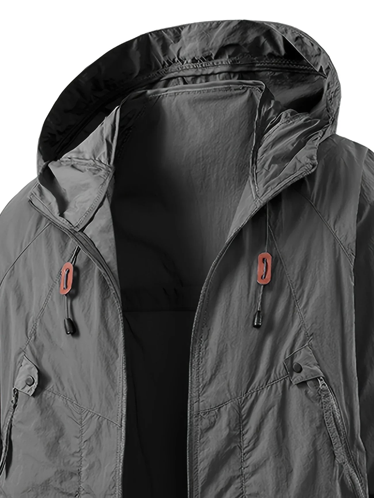 Carter™ | Veste à Capuche Extérieure