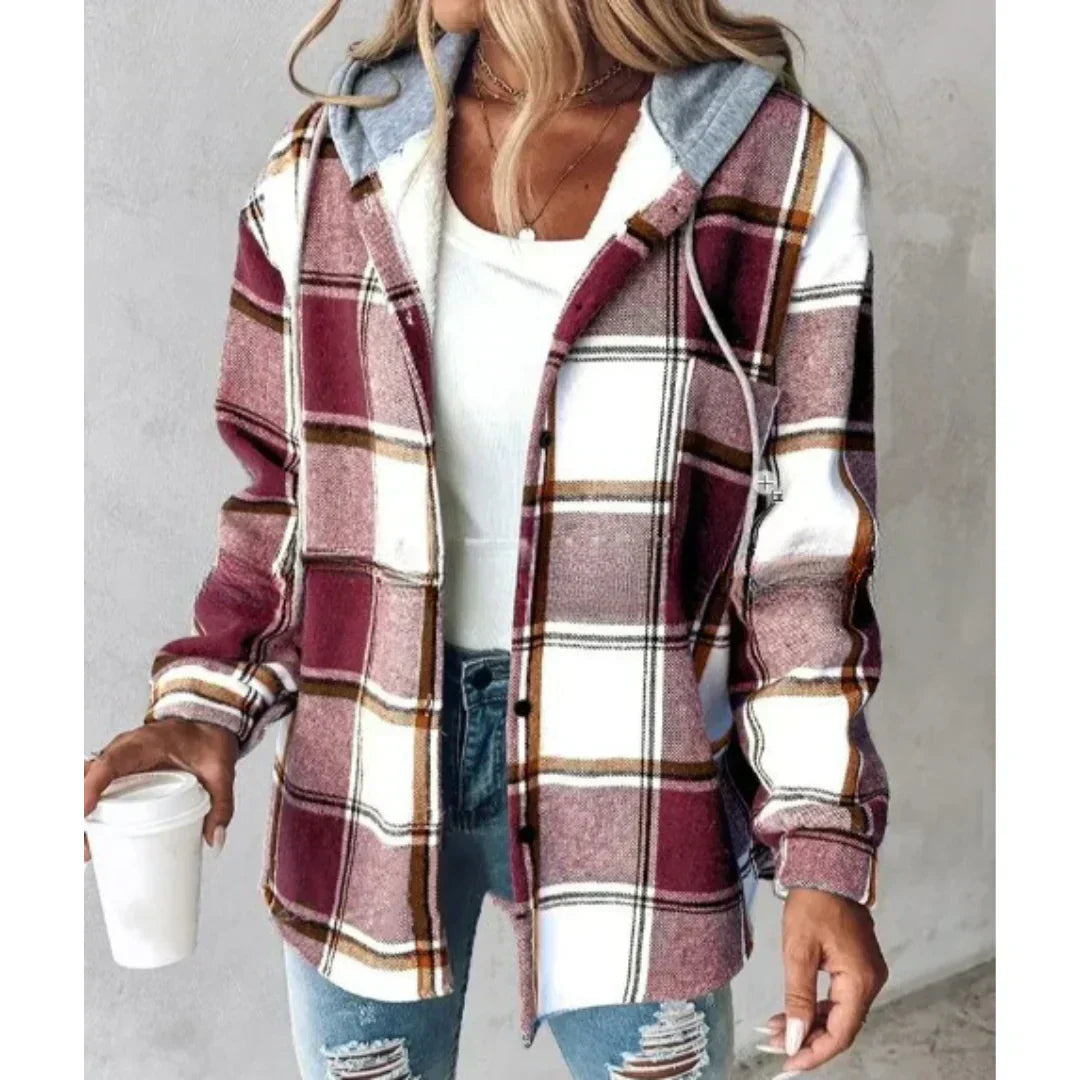 Isabella – Veste élégante et confortable