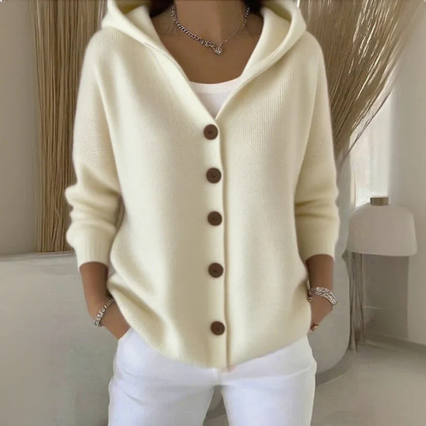 Julot - Cardigan en coton pour femmes