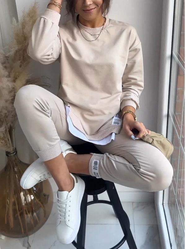 Alice | Ensemble de Loungewear Confortable