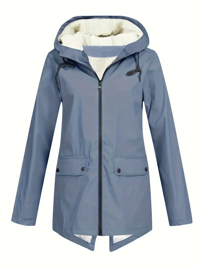 Emma – Hoodie zippé
